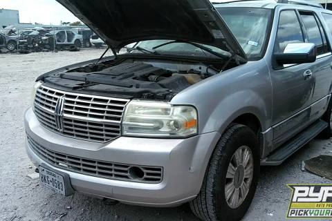 Photo of 2007 Lincoln Navigator