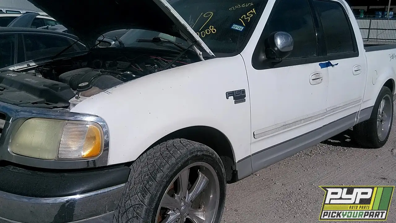 Photo of 2002 Ford F-150