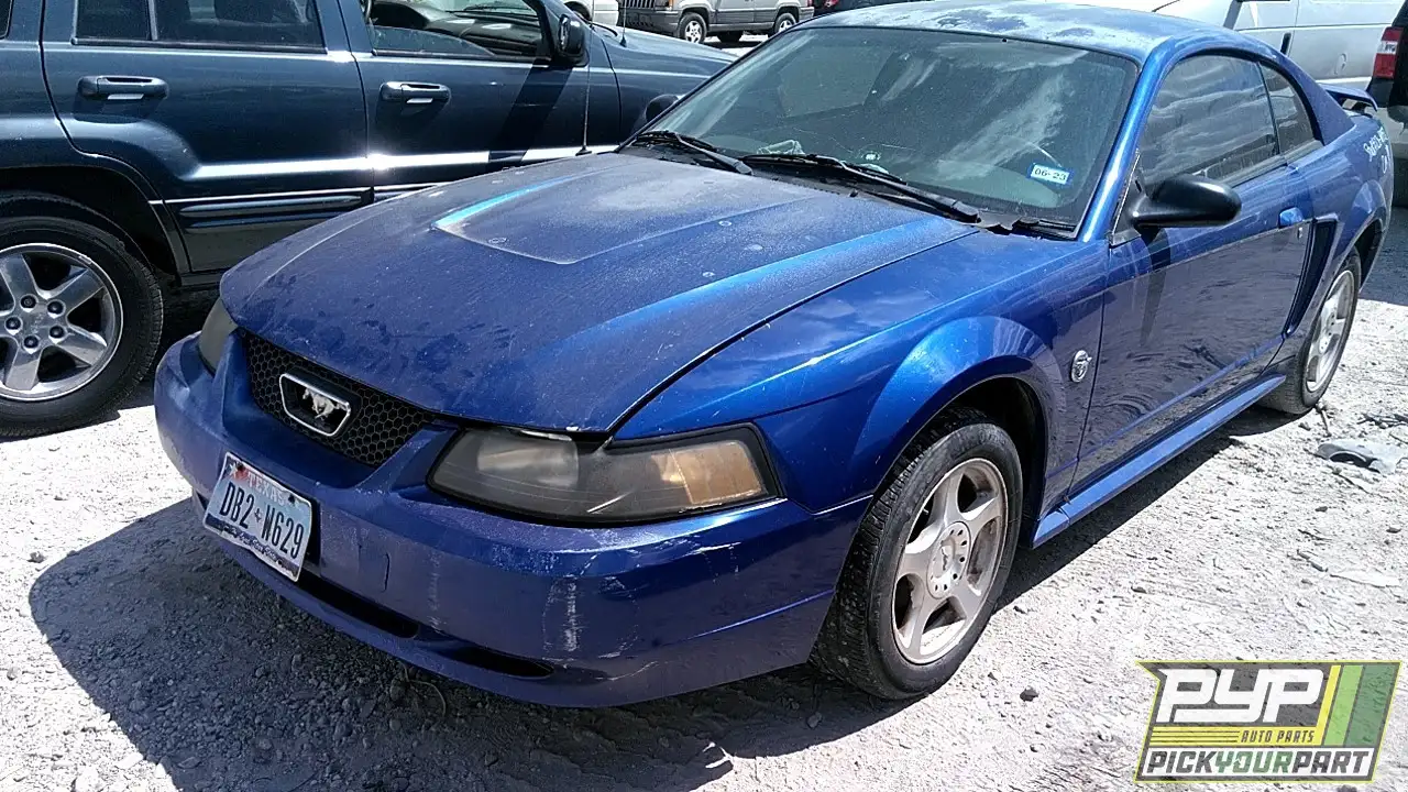 Photo of 2004 Ford Mustang