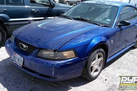Photo of 2004 Ford Mustang
