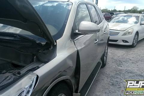 Photo of 2013 Buick Enclave