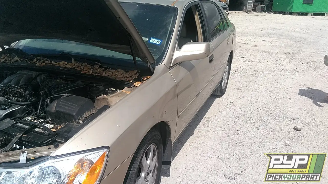 Photo of 2000 Toyota Avalon