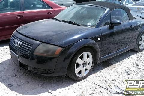 Photo of 2002 Audi Tt