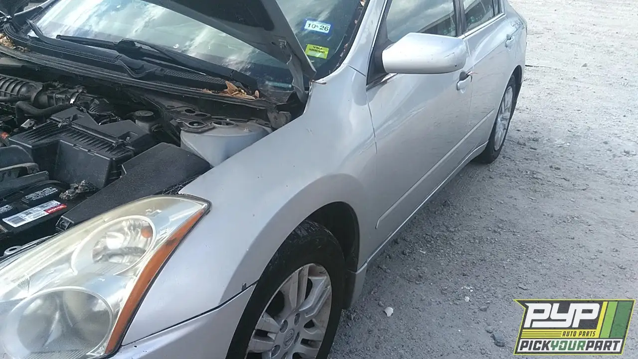 Photo of 2012 Nissan Altima