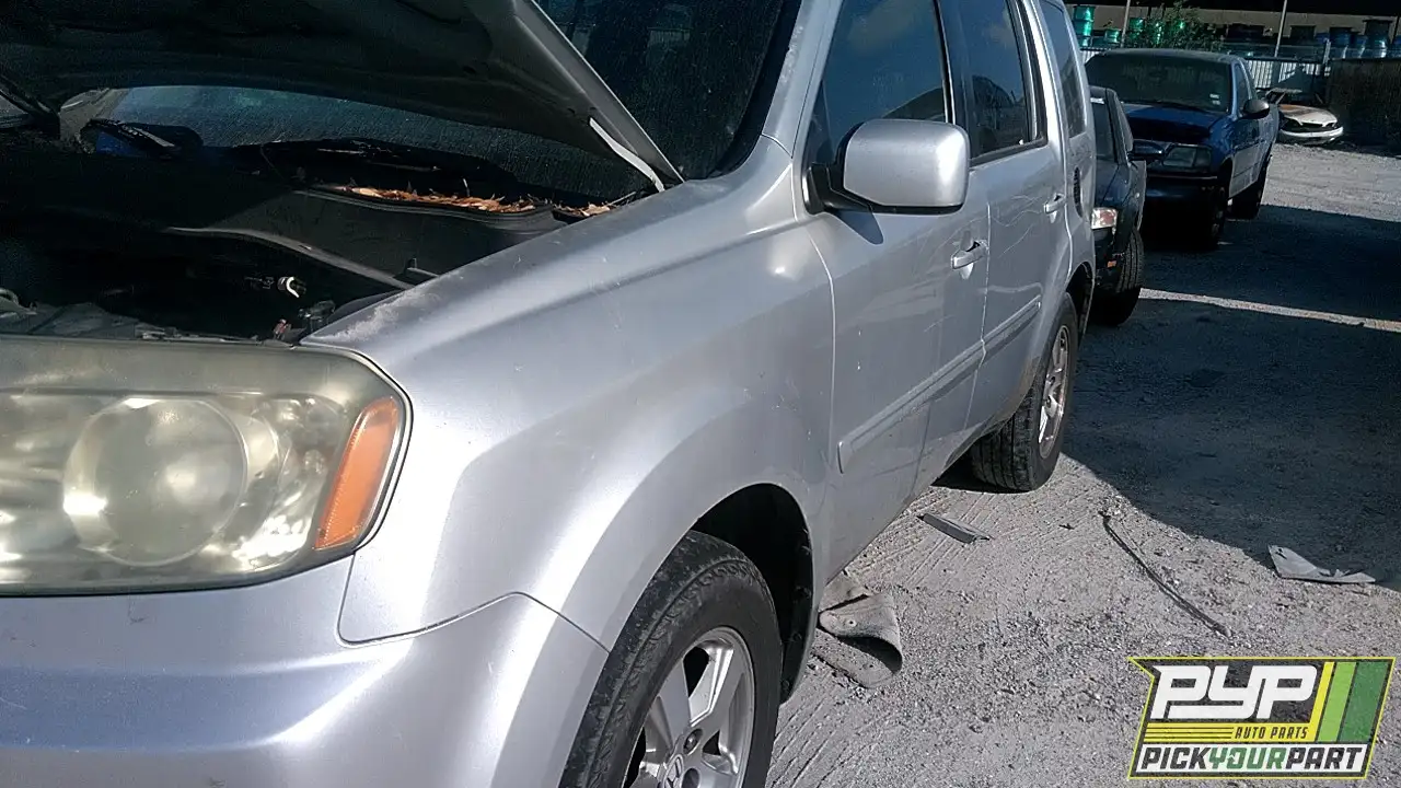 Photo of 2009 Honda Pilot