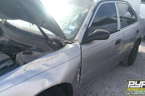 Photo of 2001 Toyota Corolla