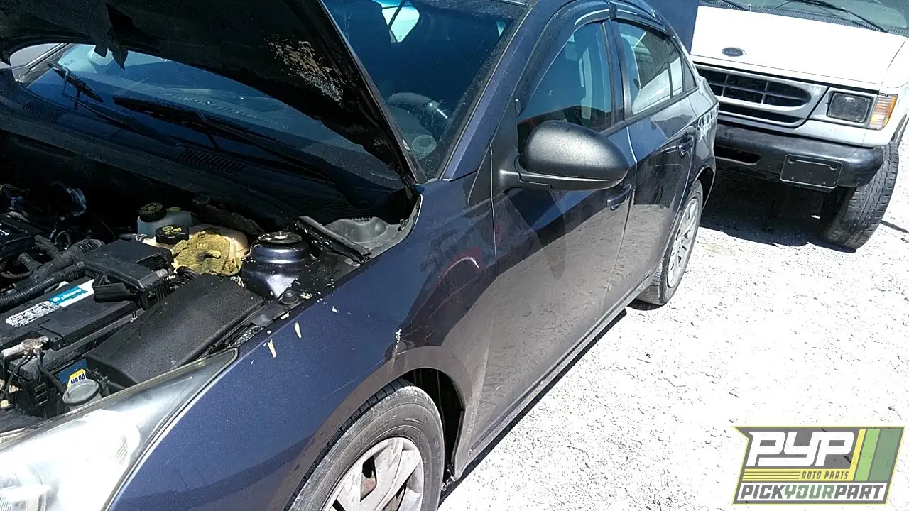 Photo of 2013 Chevrolet Cruze