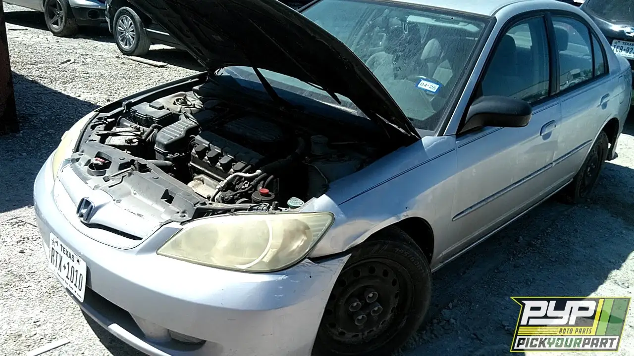 Photo of 2005 Honda Civic