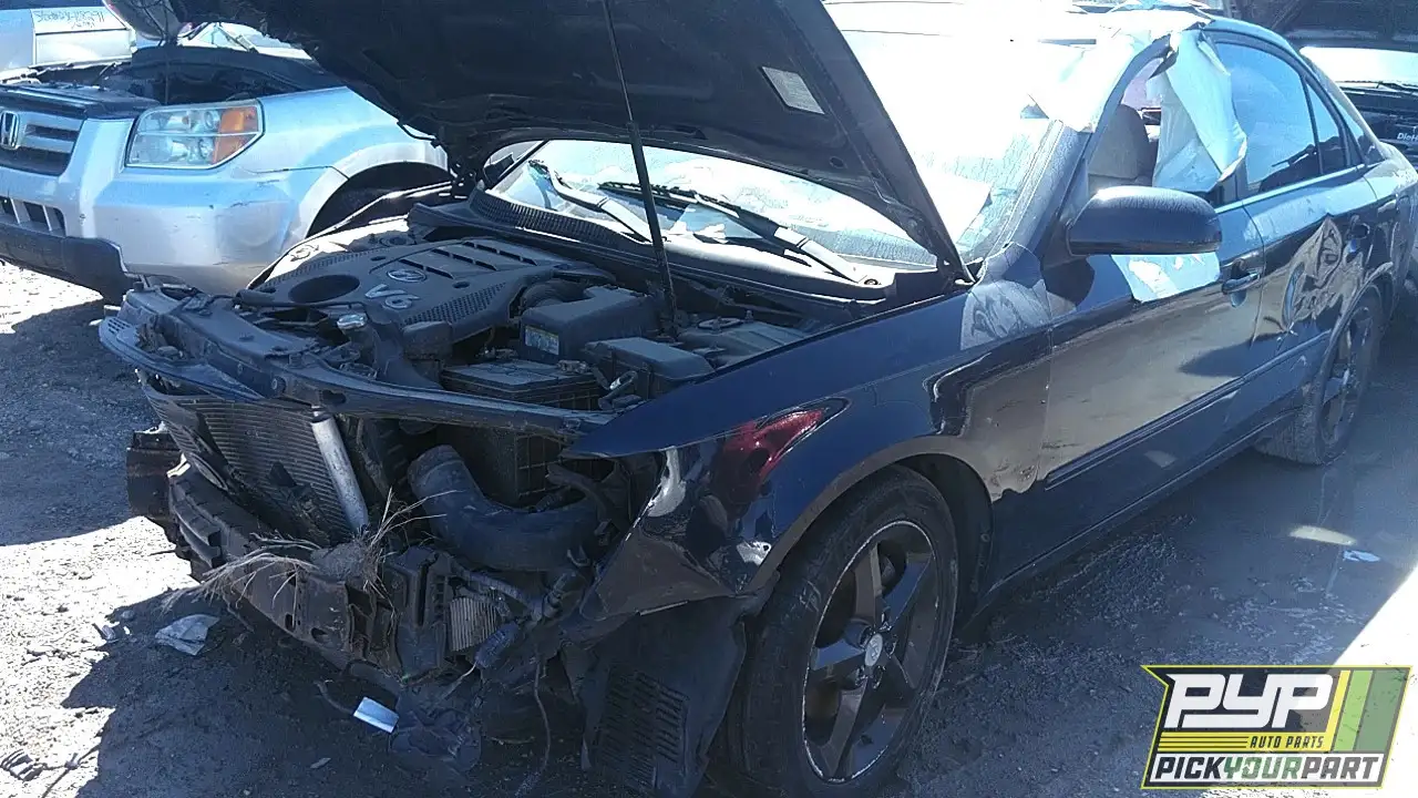 Photo of 2007 Hyundai Sonata
