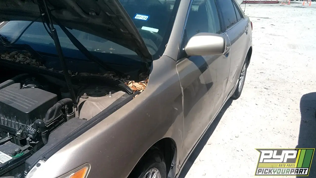 Photo of 2007 Toyota Camry
