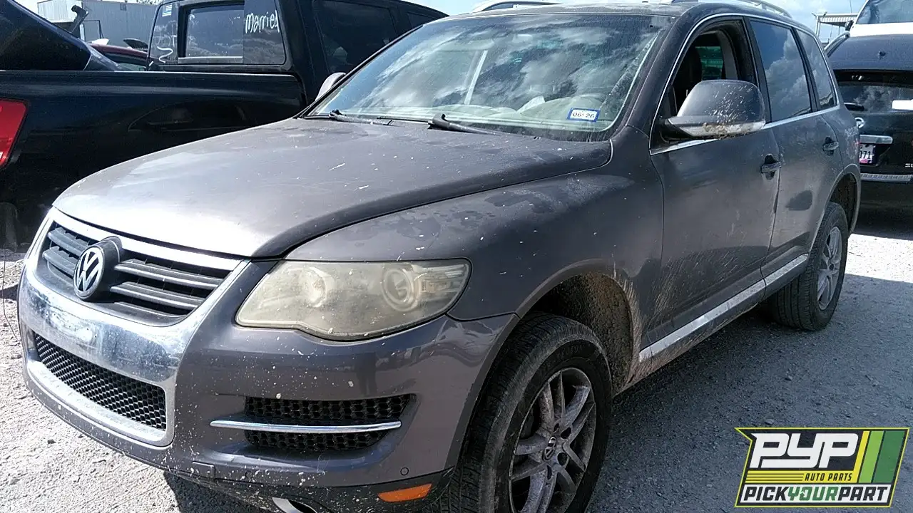 Photo of 2008 Volkswagen Touareg