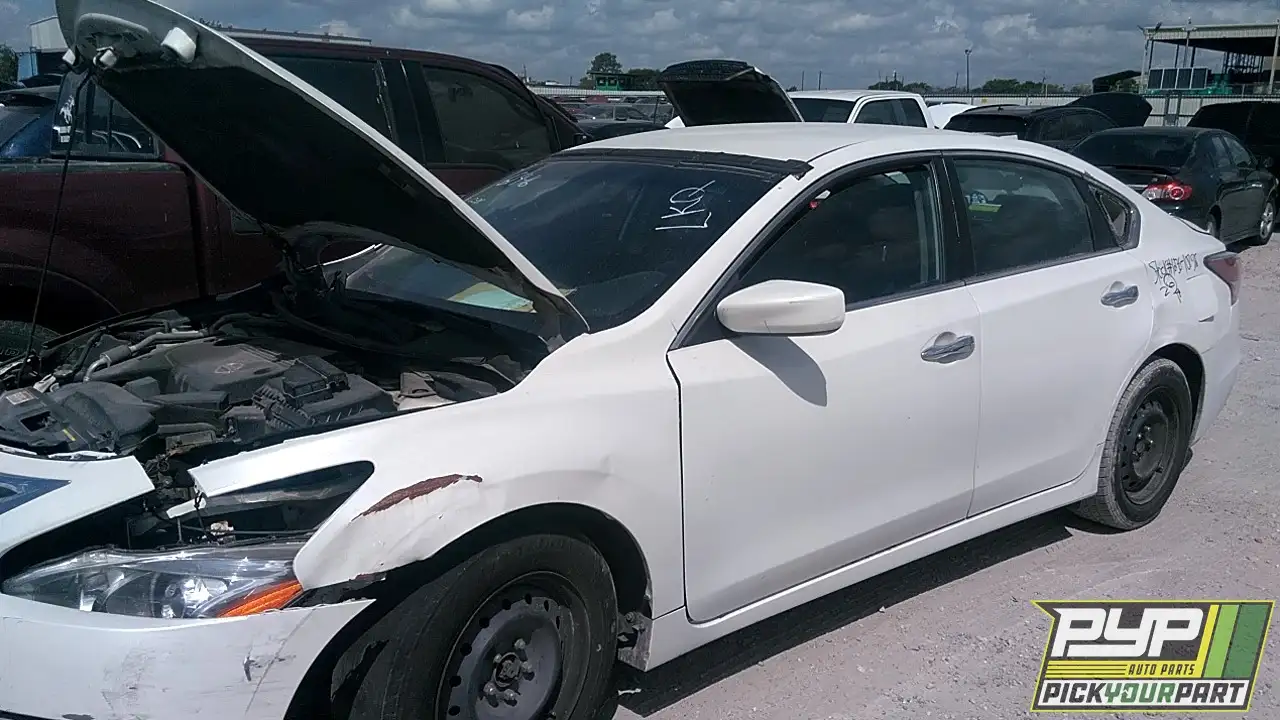 Photo of 2014 Nissan Altima