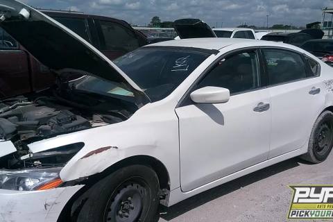 Photo of 2014 Nissan Altima