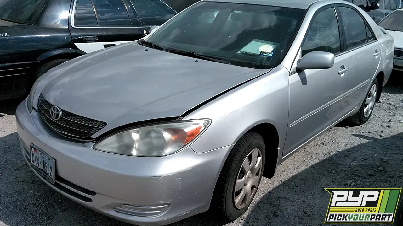 Photo of 2004 Toyota Camry