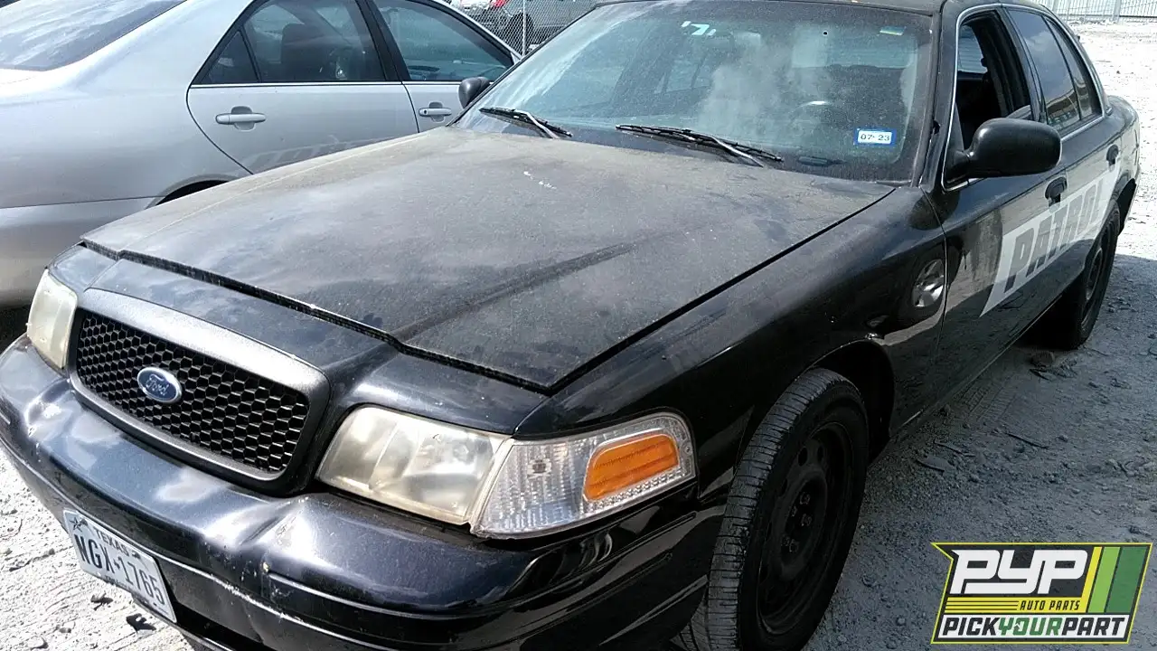 Photo of 2010 Ford Crown Victoria