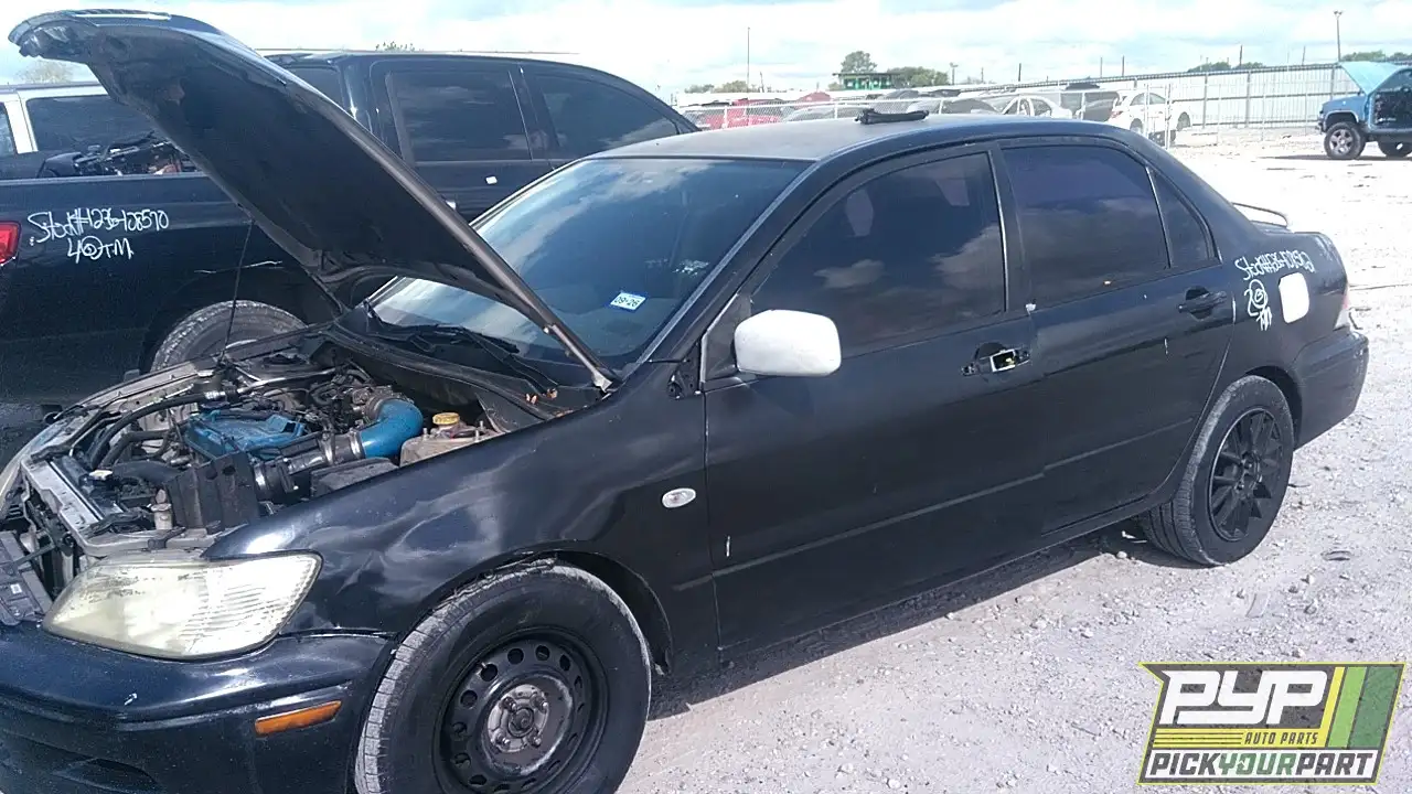 Photo of 2002 Mitsubishi Lancer