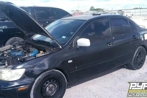 Photo of 2002 Mitsubishi Lancer