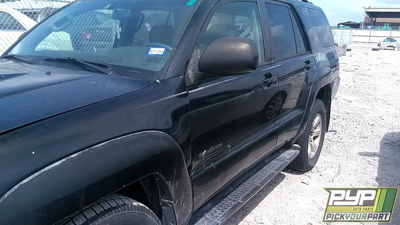 Photo of 2004 Toyota 4Runner