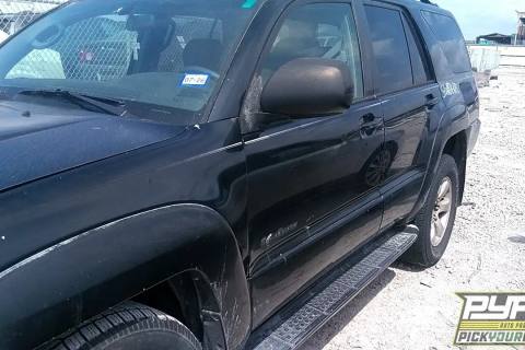 Photo of 2004 Toyota 4Runner