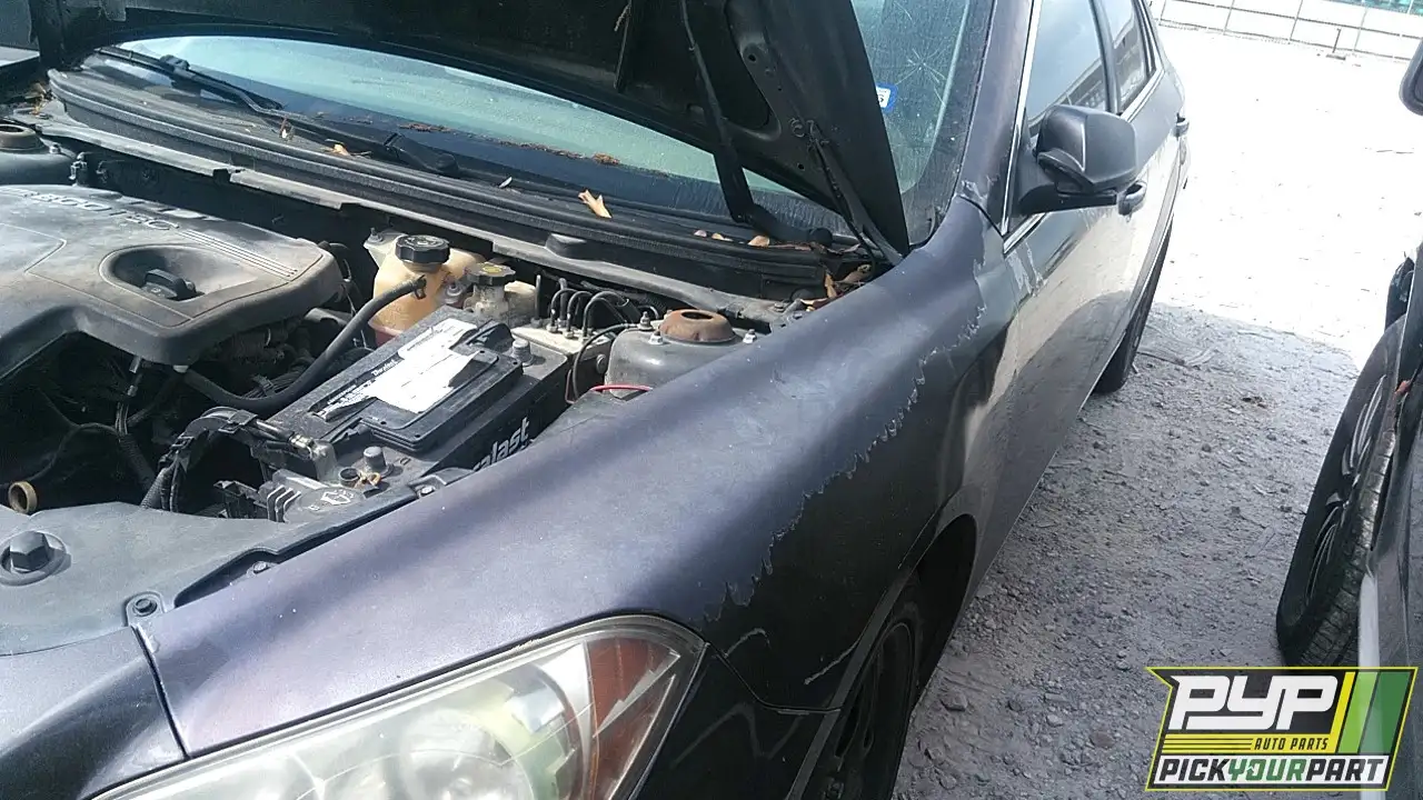 Photo of 2010 Chevrolet Malibu