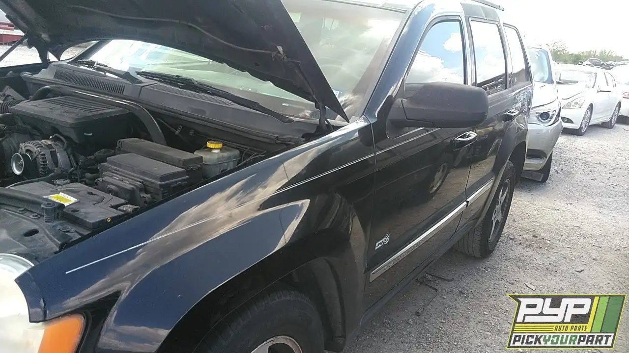 Photo of 2006 Jeep Grand Cherokee