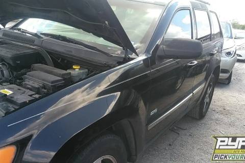 Photo of 2006 Jeep Grand Cherokee