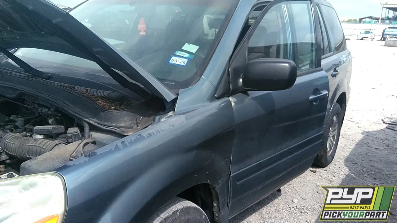 Photo of 2005 Honda Pilot