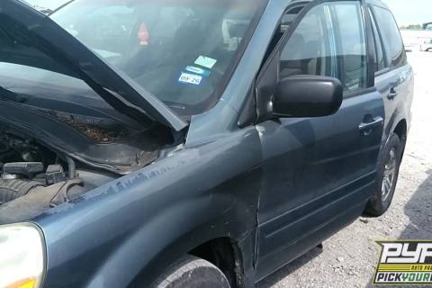 Photo of 2005 Honda Pilot