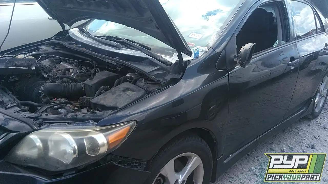 Photo of 2013 Toyota Corolla