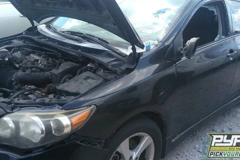 Photo of 2013 Toyota Corolla