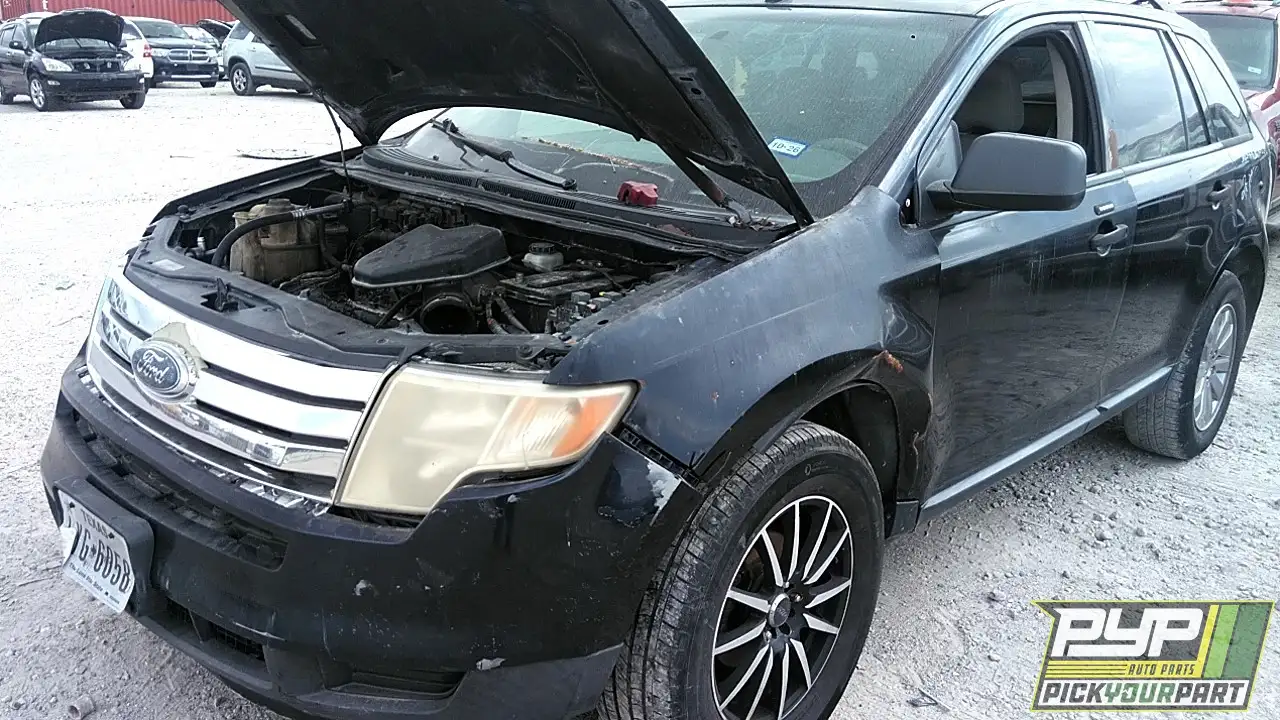 Photo of 2008 Ford Edge