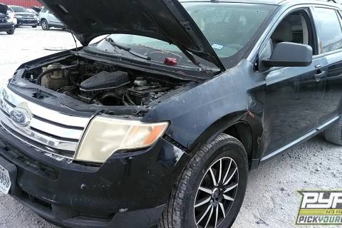 Photo of 2008 Ford Edge