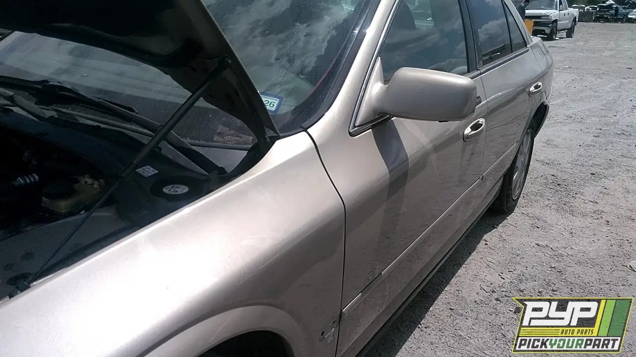 Photo of 2004 Lincoln Ls