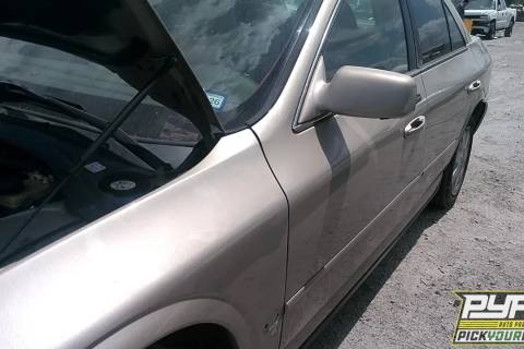 Photo of 2004 Lincoln Ls