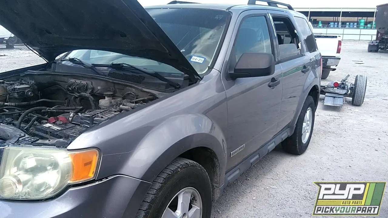 Photo of 2008 Ford Escape