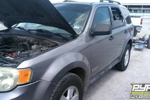 Photo of 2008 Ford Escape