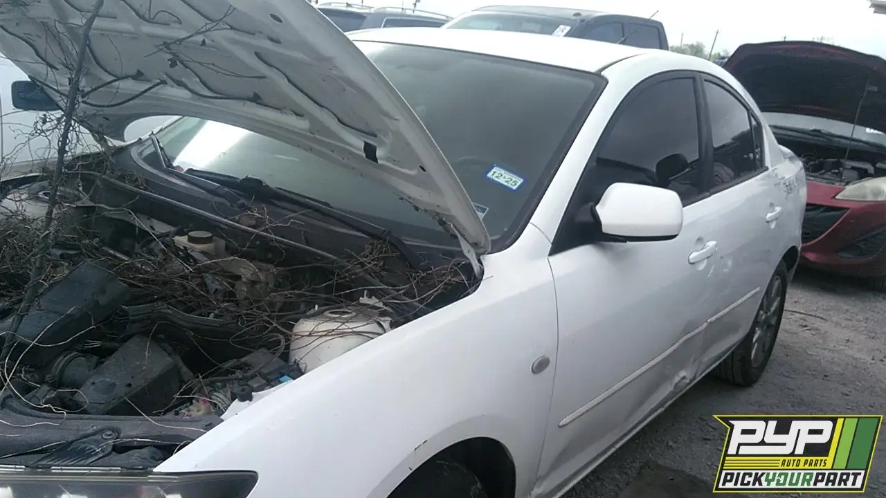 Photo of 2008 Mazda 3