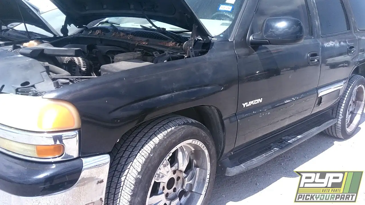Photo of 2003 Gmc Yukon