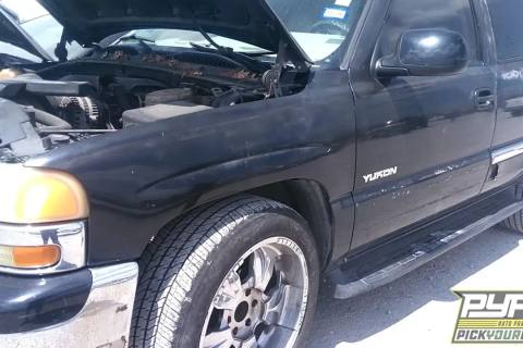 Photo of 2003 Gmc Yukon