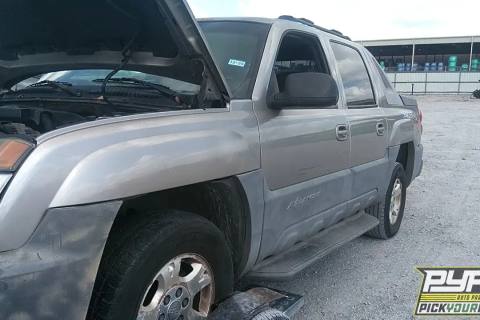 Photo of 2002 Chevrolet Avalanche 1500
