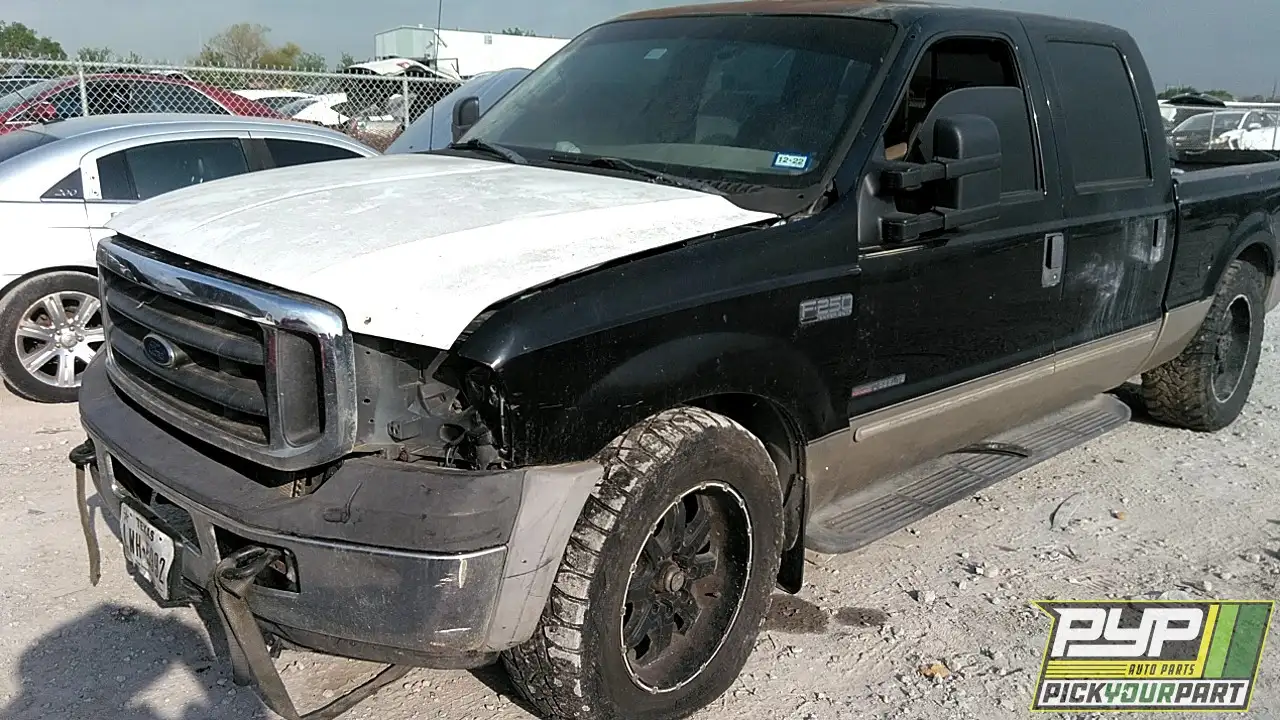 Photo of 2000 Ford F-250 Super Duty