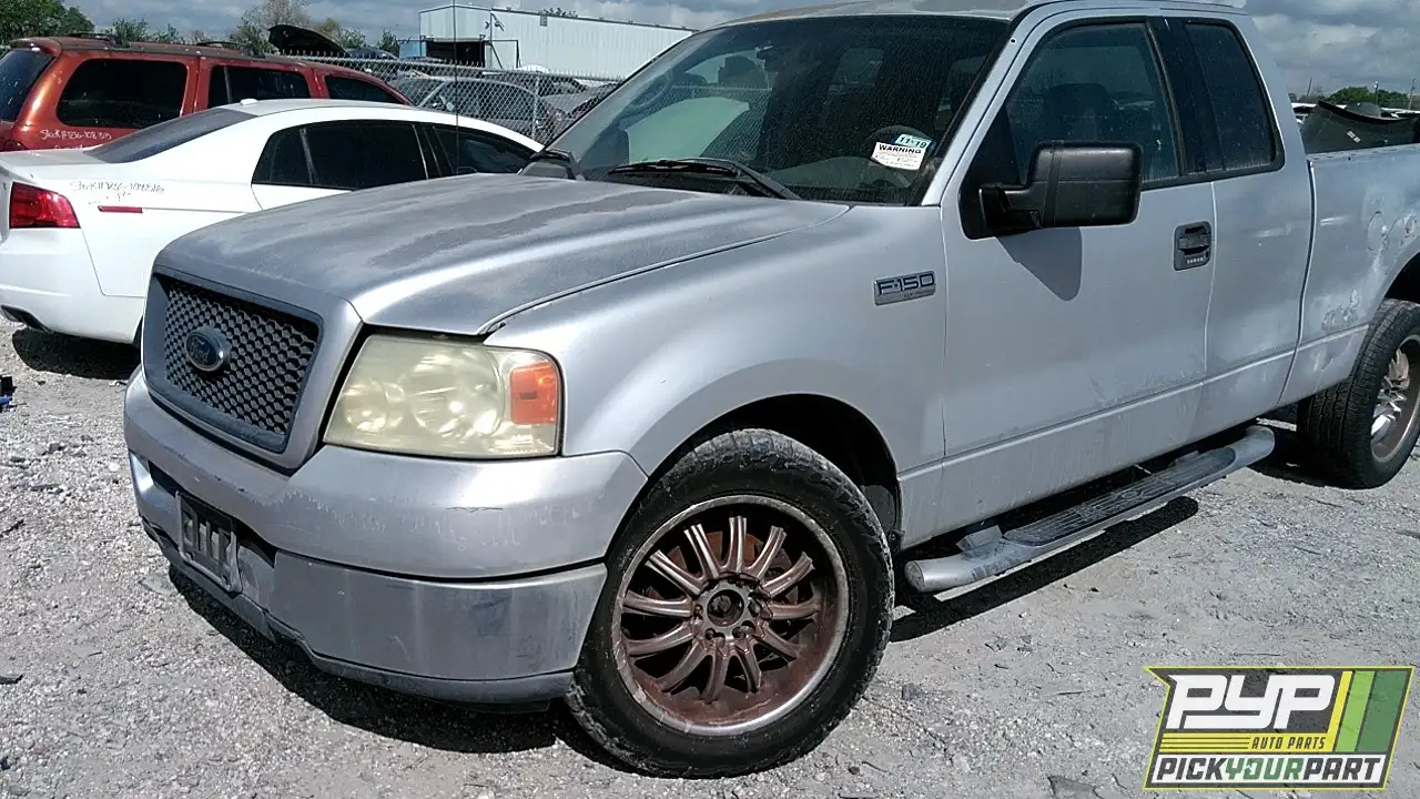 Photo of 2004 Ford F-150