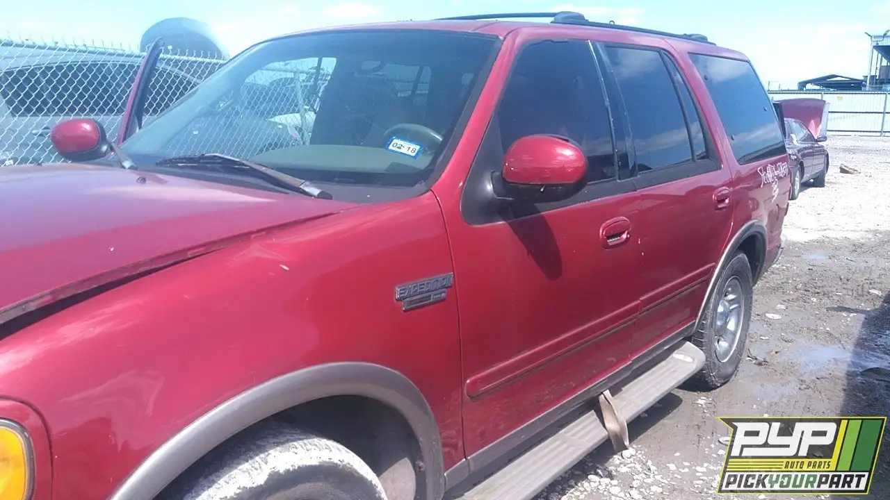 Photo of 2000 Ford Expedition