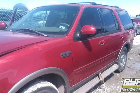 Photo of 2000 Ford Expedition