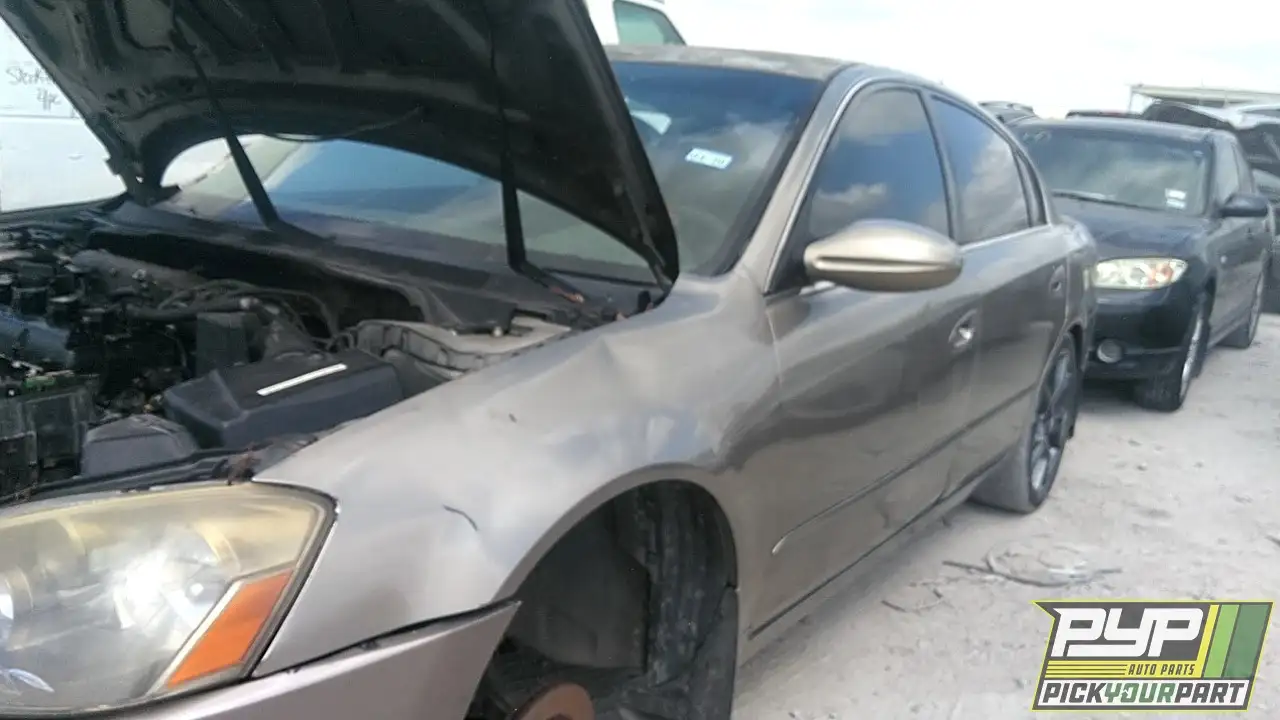 Photo of 2005 Nissan Altima