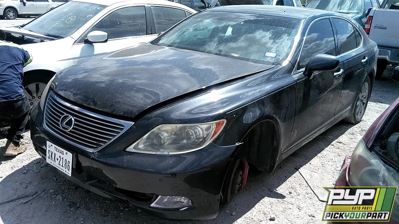 Photo of 2007 Lexus Ls460