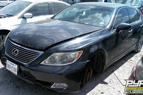 Photo of 2007 Lexus Ls460