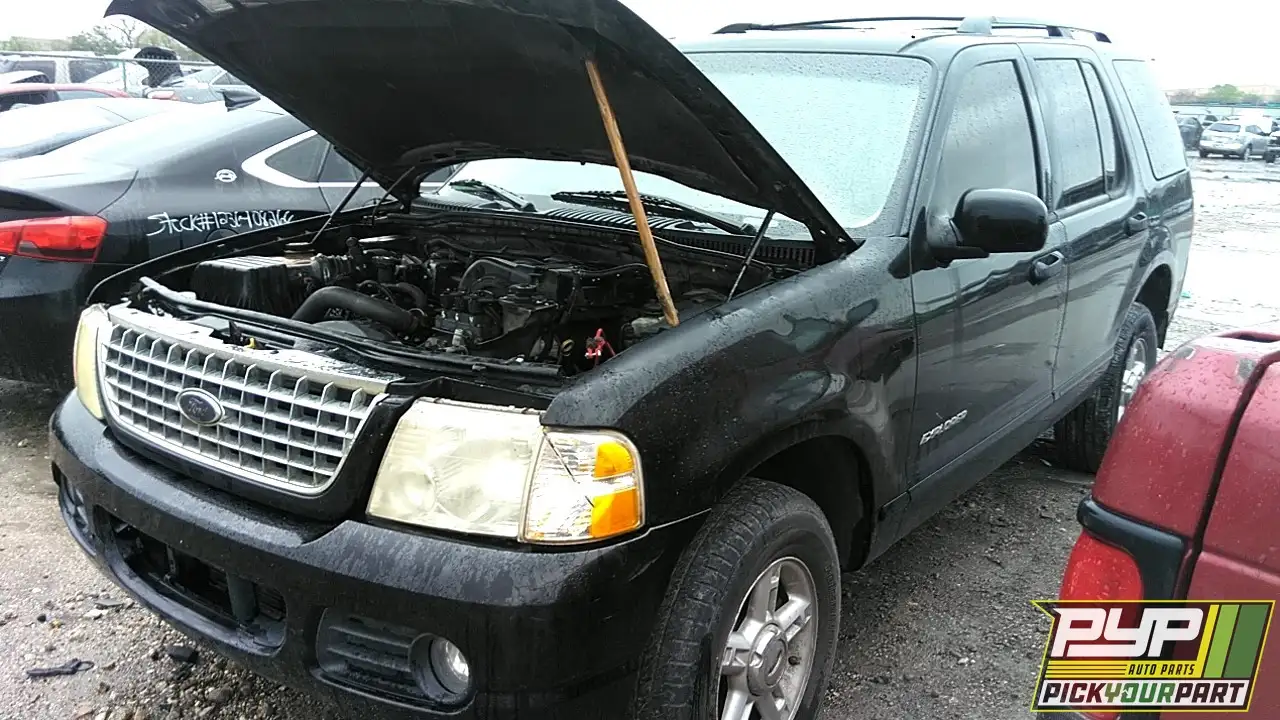 Photo of 2004 Ford Explorer