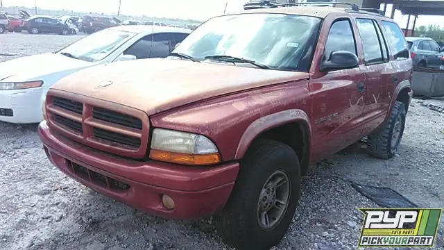 Photo of 1998 Dodge Durango