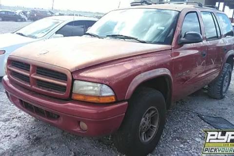 Photo of 1998 Dodge Durango